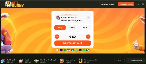Bets Bunny Casino