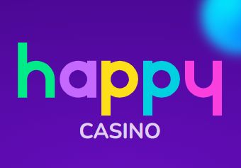 Happy Casino logo