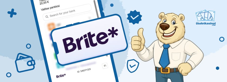 Brite talletus