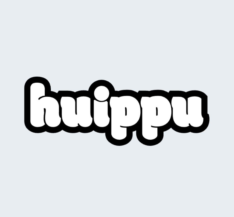 huippukasino logo