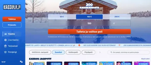 kassuuu etusivu