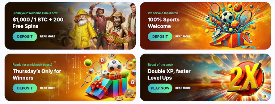 DailySpins Casinon tervetulobonus ja muita kampanjoita