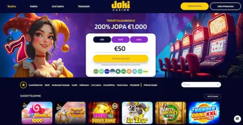Joki Casino