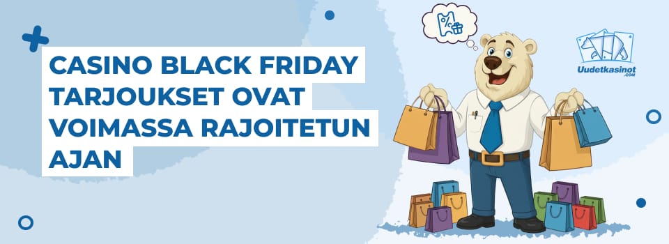 casino Black Friday