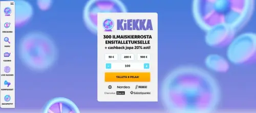 Kiekka Kasino