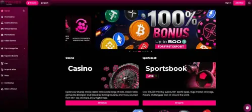 Tenex Casino