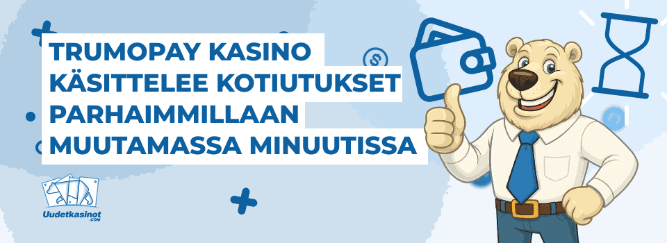 Trumopay kasino