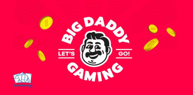 Big Daddy Gaming uutinen
