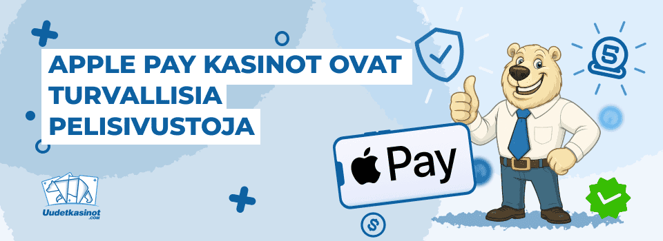 Apple Pay kasinot