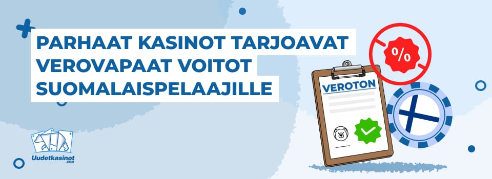 parhaat kasinot
