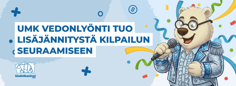 UMK vedonlyönti