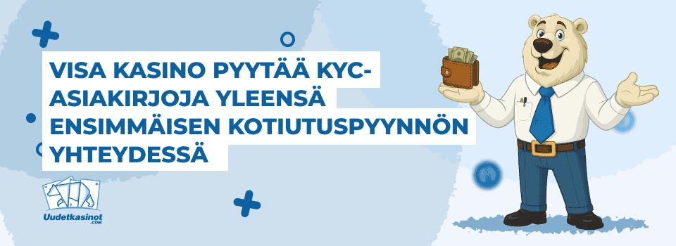Visa kasino