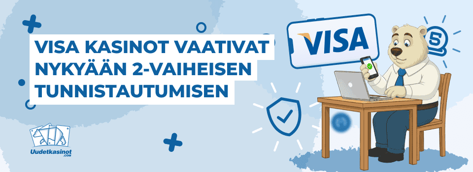 Visa kasinot