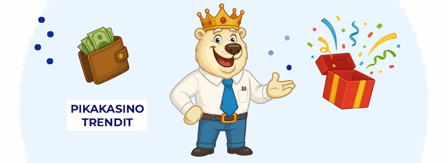 karhu esittelee pikakasinotrendejä