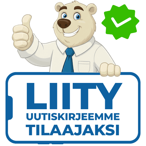 tilaa uudet kasinot suoraan sähköpostiin