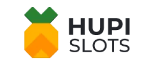 HupiSlots Kasino logo