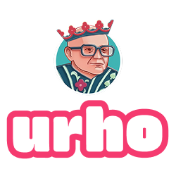 Urho Kasino logo