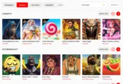 Hurjaa Casinon suositut pelit ja ostobonuspelit