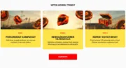 Hurjaa Casinon tarjoamia VIP-etuja