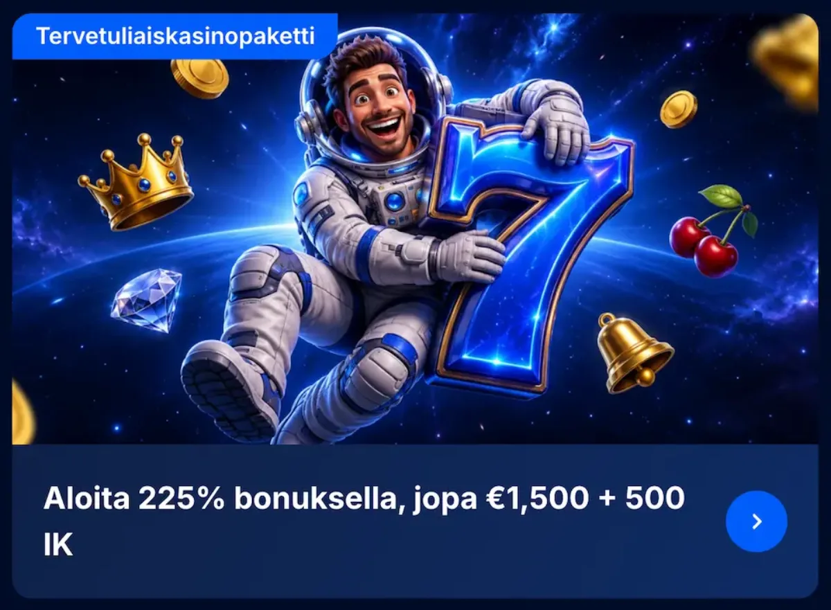 lunaloots-casino-tervetulobonus