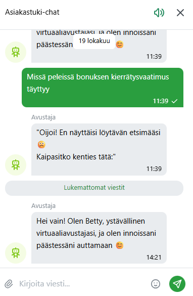 1xbet live chat