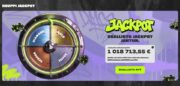 Jackpot Douppi Casinolla