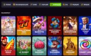 Drakaris Casinon pelvalikoimaa