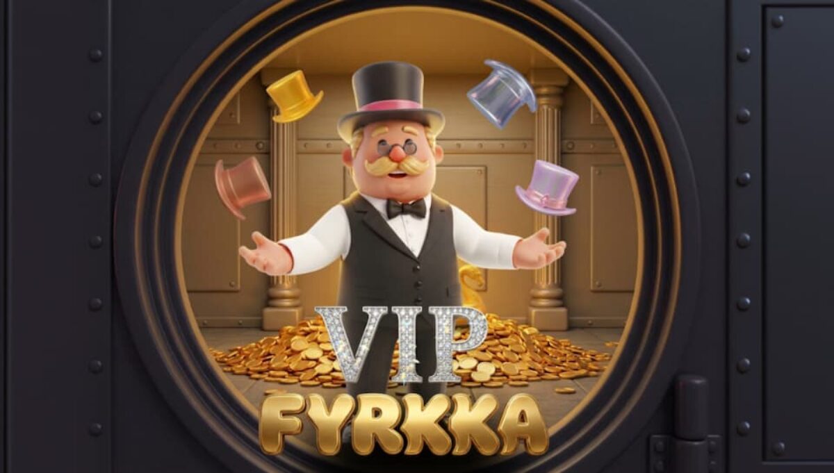 Fyrkka Kasinon VIP