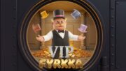 Fyrkka Kasinon VIP