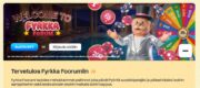 Bonuksia Fyrkka Kasinolla