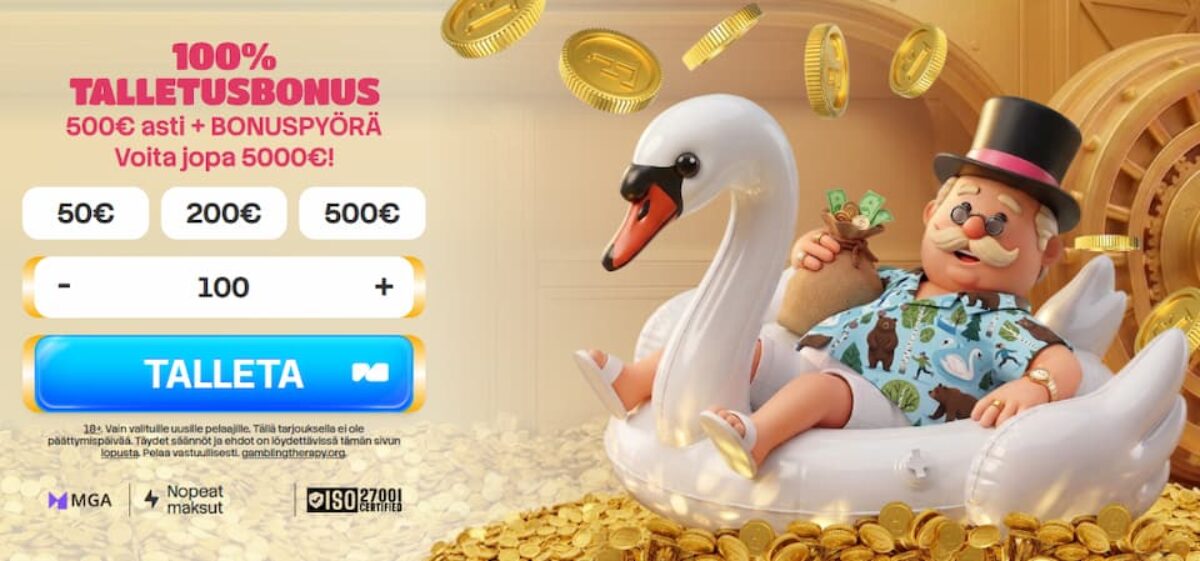 Etusivu Fyrkka Kasinolla
