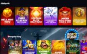 WagerWhale Casinon jackpot-pelejä