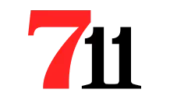 711 Casinon logo