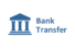 logo for bank transfer