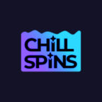 Logo image for Chill Spins chillspins150x150dark logo
