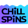 chill spins logo