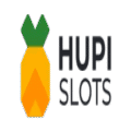 HupiSlots Kasino logo