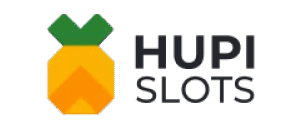 HupiSlots Kasino logo