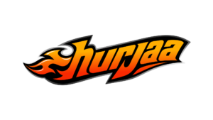 hurjaa casino logo
