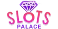 SlotsPalace Casinon logoa koristaa timantti