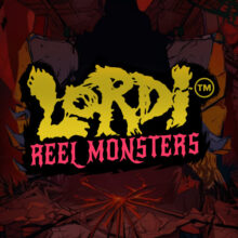 Logo image for Lordi Reel Monsters