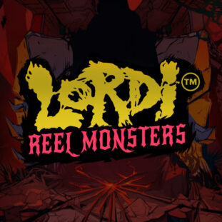 Logo image for Lordi Reel Monsters