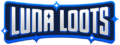 lunaloots casino logo