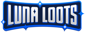 lunaloots casino logo