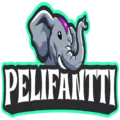 pelifantti casino logo