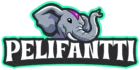 pelifantti casino logo
