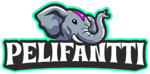 pelifantti casino logo