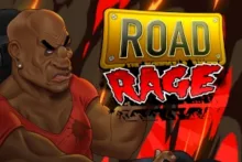 Logo image for Road rage