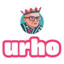 Urho Kasino logo
