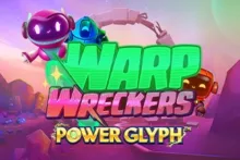 Logo image for Warp wreckers power glyph